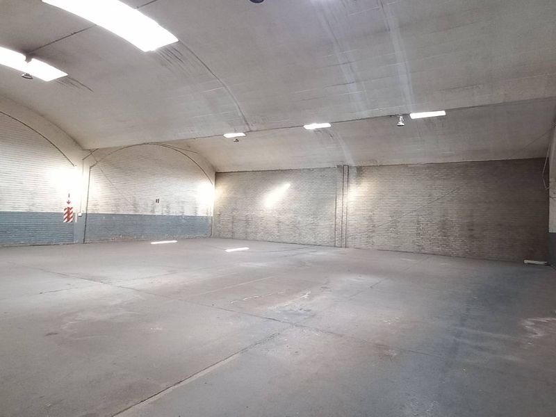 High-Exposure Industrial Facility To Let in Alrode | 4,834m2 Warehouse & 4,771m2 Yard - Photo 5