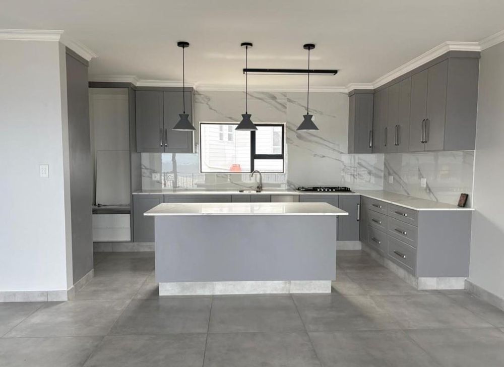 First Floor - Kitchen