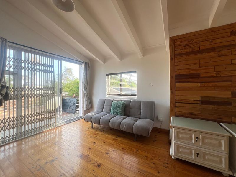 Separate Entrance Furnished Studio with Large Sunny Balcony - Photo 3