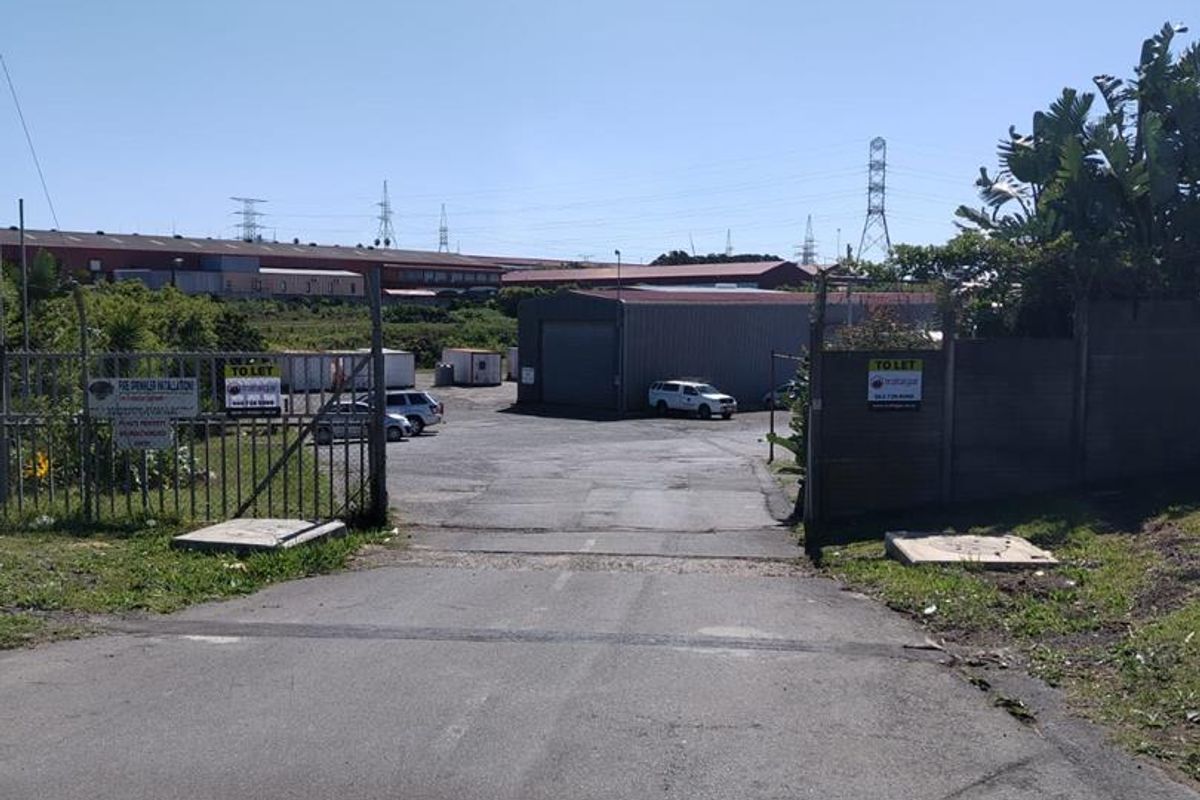 Versatile steel structure to let - Photo 5