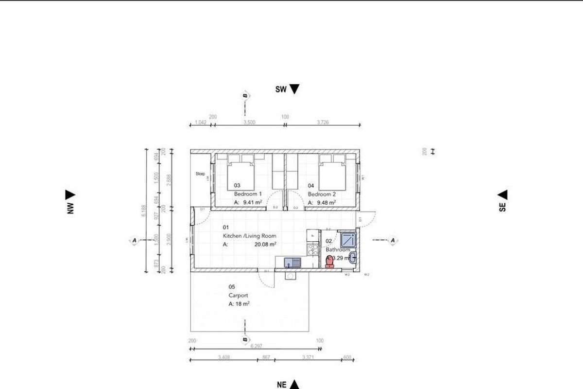New Townhouse Development - Photo 2