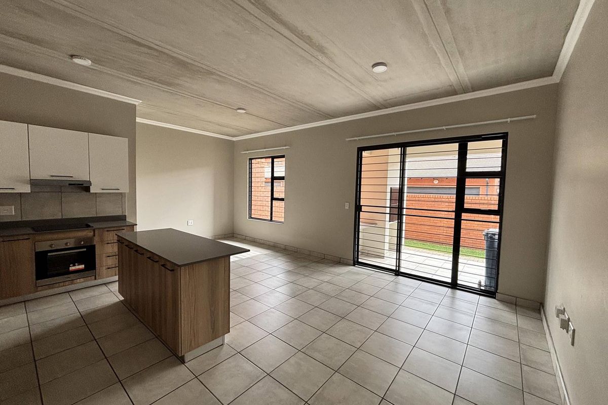 Modern 3-Bedroom Duplex in Secure Estate - Photo 2