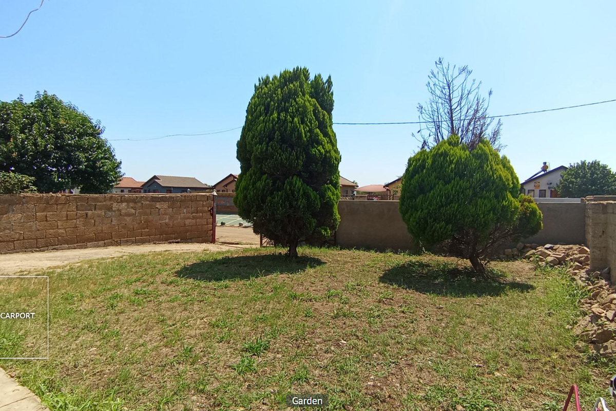 Charming 2 bedrooms for sale in Soshanguve XX - Photo 4