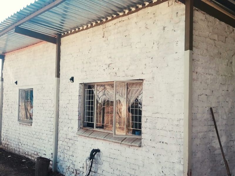 SMALL HOLDING .TWO FLATLETS.STRONG WATER. TWO BOREHOLES.SAVE AREA.CAN BUILD EASY 6 HOUSES. - Photo 8