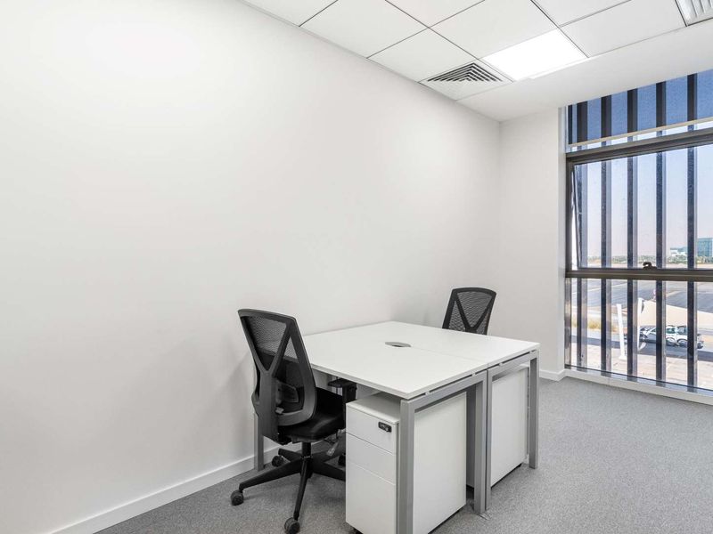 Fully serviced private office space for you and your team in Spaces Waterfall, Midrand - Photo 2
