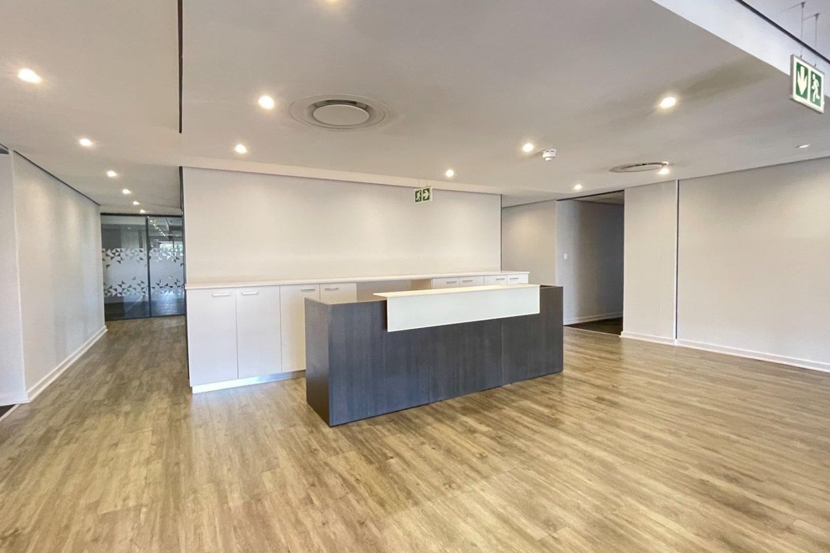 Entire First Floor Corporate Office Opportunity | 1,679m2 | Glasshouse Office Park, Umhlanga - Photo 3