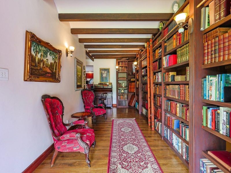 An Iconic Riverfront Estate Residence in Blue Water Creek, Zwavelpoort - Photo 9