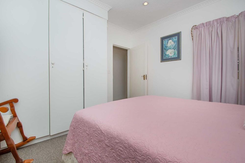 Ample cupboards for 2nd bedroom 