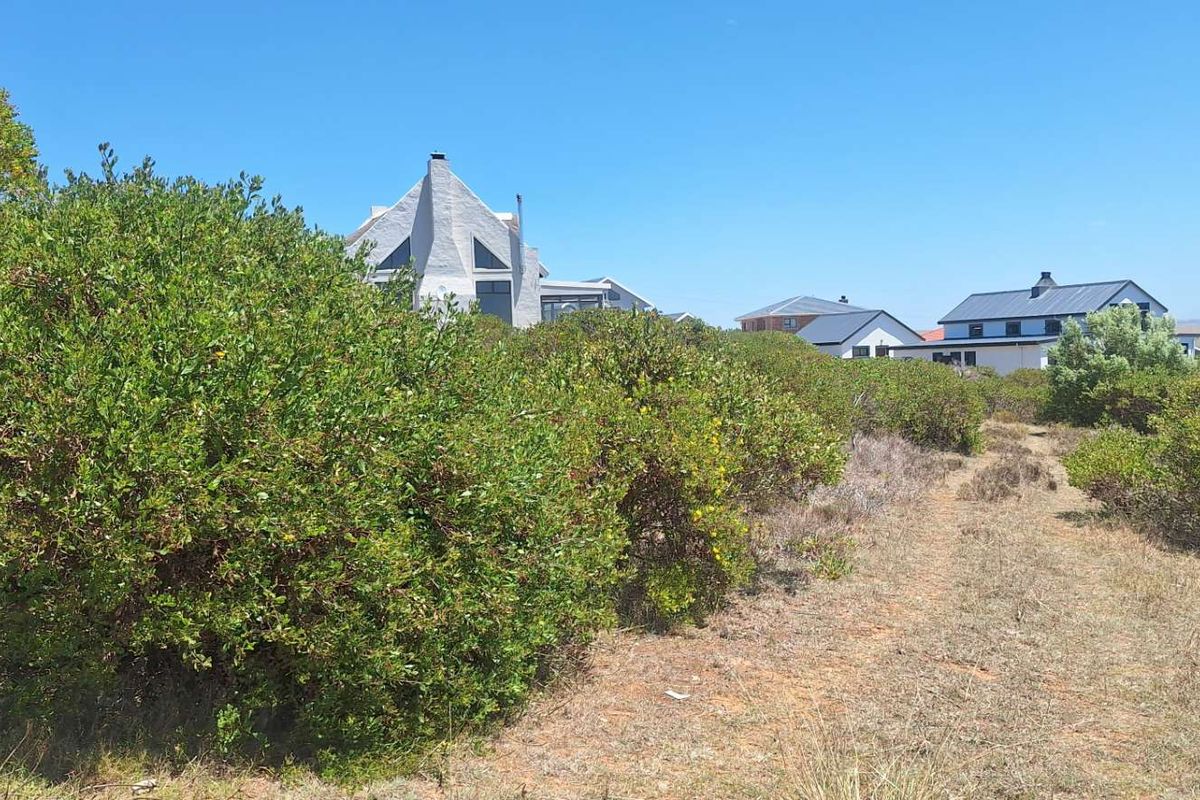 613m2 Vacant Land for Sale in Vleesbaai - Photo 2