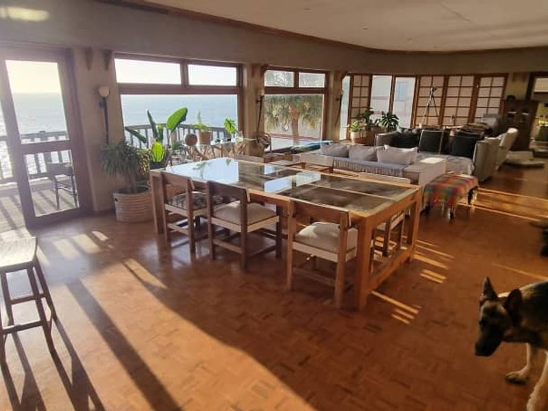 🌊 Exquisite Oceanfront Retreat – 5 En-Suite Bedrooms, Natural Pool & Unmatched Sunset Views - Photo 3