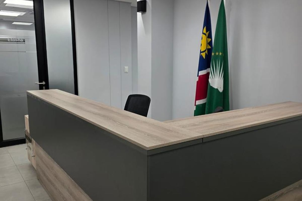 Premium A-Grade furnished Offices in Windhoek Central - Photo 4