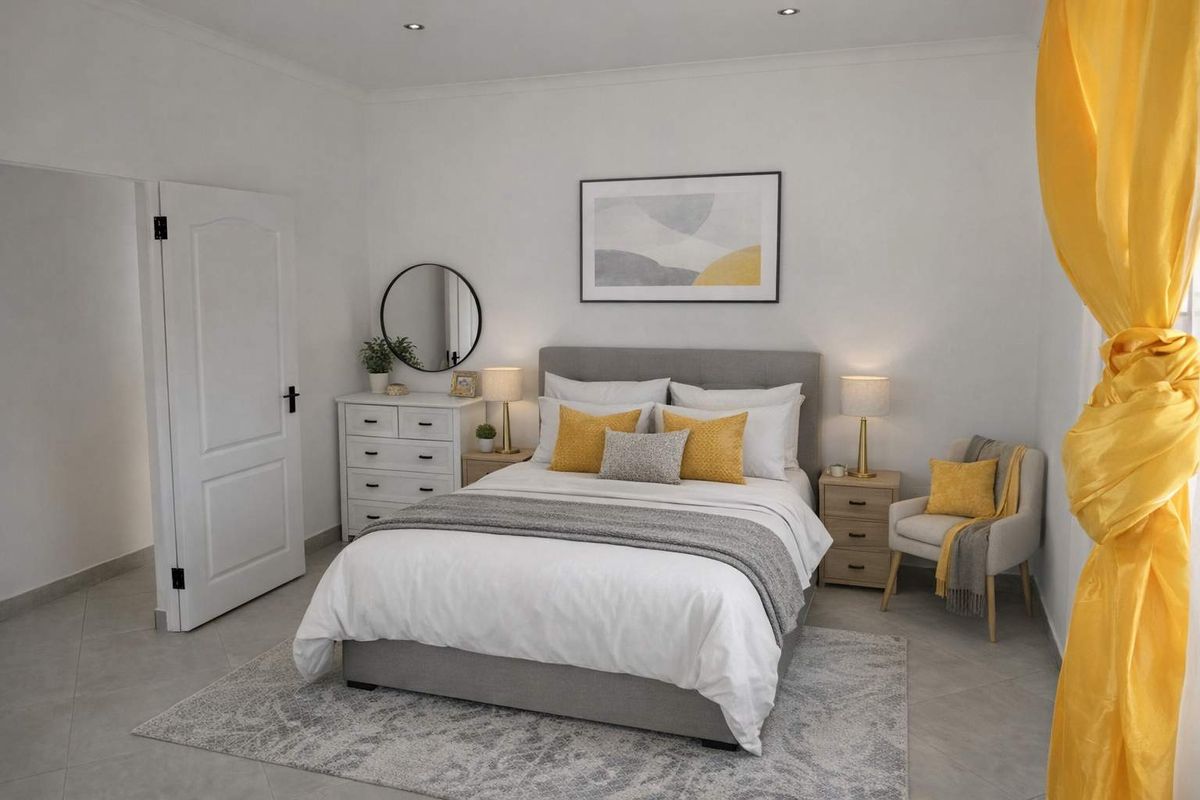 Charming 2-Bedroom house Available for Long-Term Rental - Photo 4