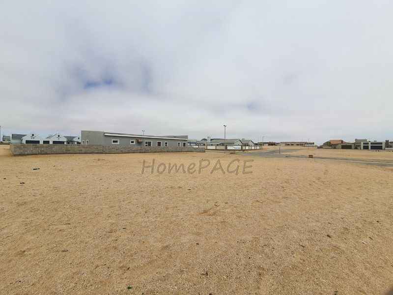 Ext 12, Henties Bay:  Corner plot on Winston Street is for Sale - Photo 5