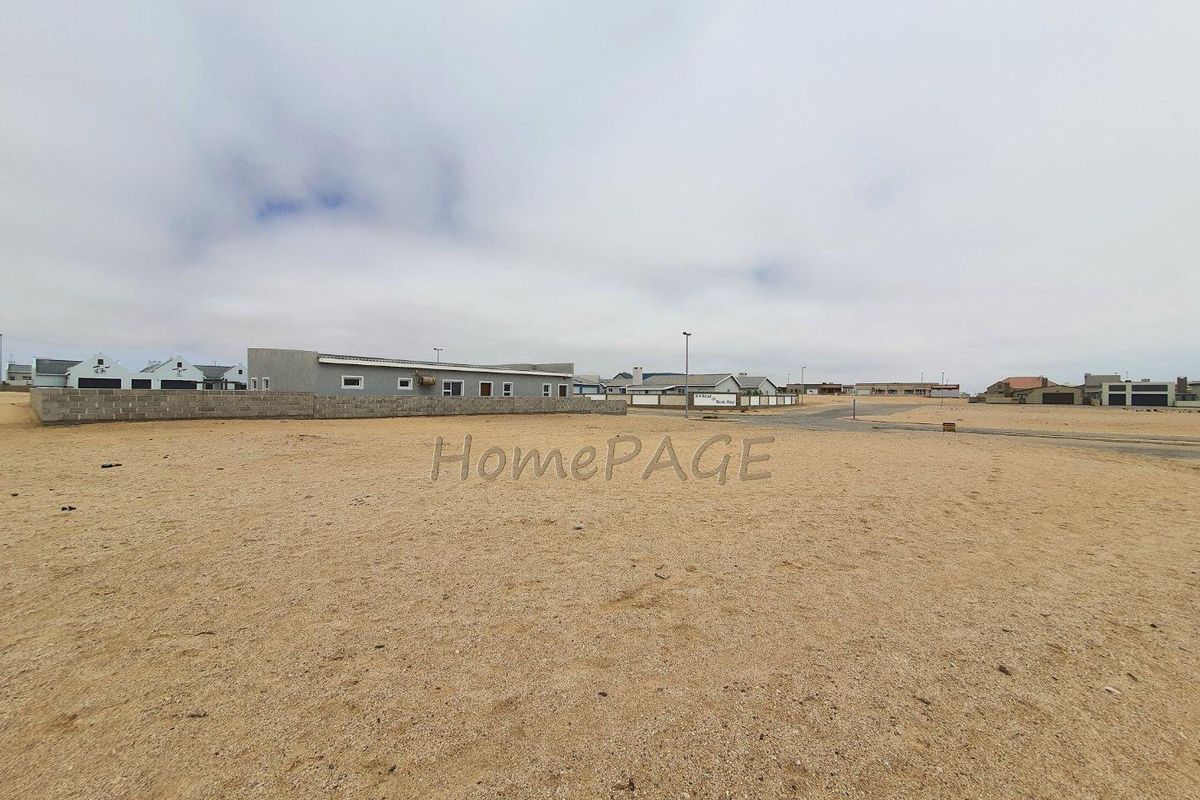 Ext 12, Henties Bay:  Corner plot on Winston Street is for Sale - Photo 5