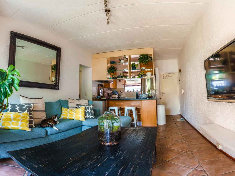 Popular 1 bedroom garden apartment - Photo 8