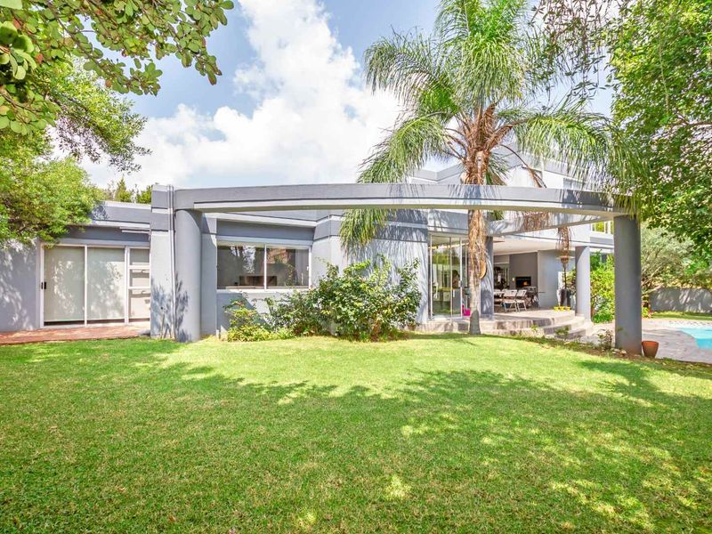 MODERN 4 BEDROOM HOME FOR RENT IN DAINFERN GOLF ESTATE - Photo 2