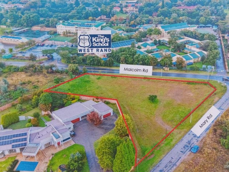 PRIME COMMERCIAL DEVELOPMENT OPPORTUNITY in POORTVIEW - Photo 1