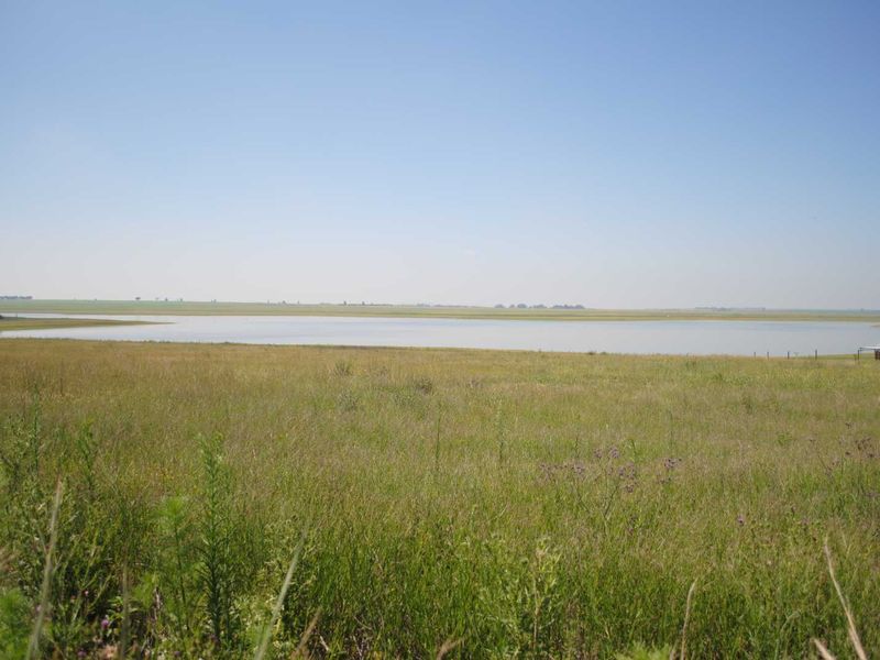 Vaal Dam water front stands from 1.5ha 20Km from Vaal Marina - Photo 6