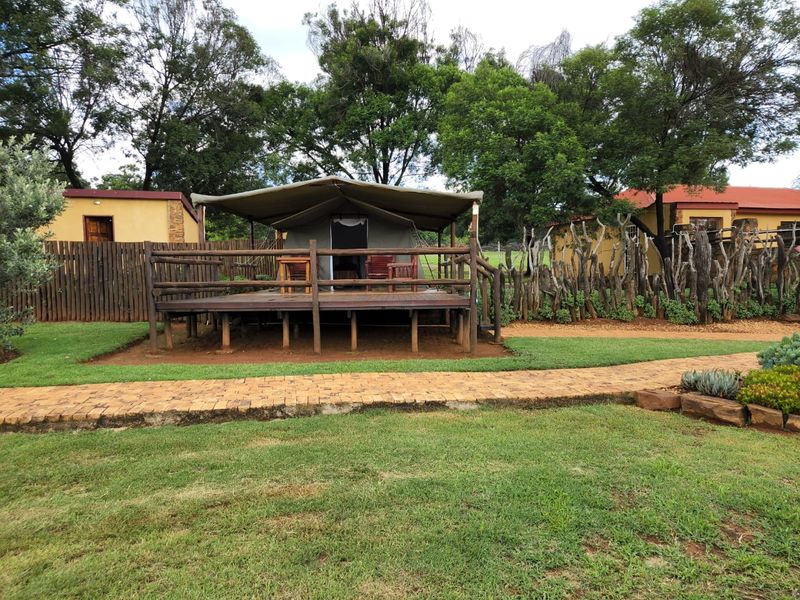 OPERATIONAL GAME, HUNTING, AND ECO-TOURISM FARM & WEDDING VENUE IN RUSTENBURG (BOONS AREA) - Photo 3