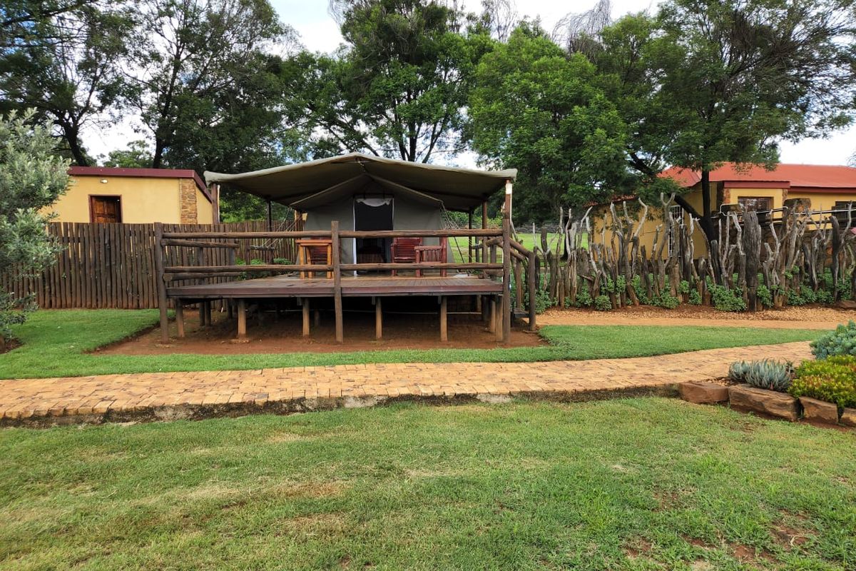 OPERATIONAL GAME, HUNTING, AND ECO-TOURISM FARM & WEDDING VENUE IN RUSTENBURG (BOONS AREA) - Photo 3