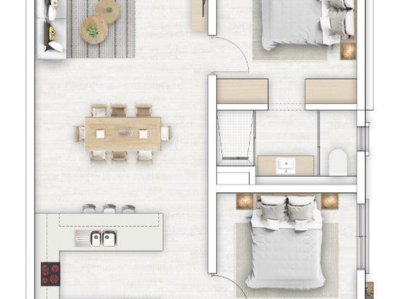 VIVA CALODYNE - Refined coastal living in one of the North’s most authentic addresses - Photo 10