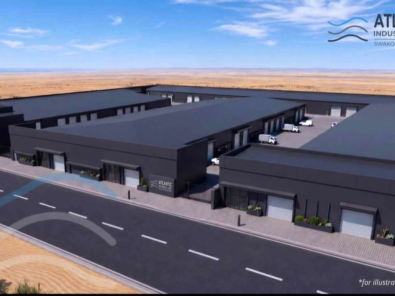 New Affordable Industrial Park in Swakopmund!!! - Photo 4