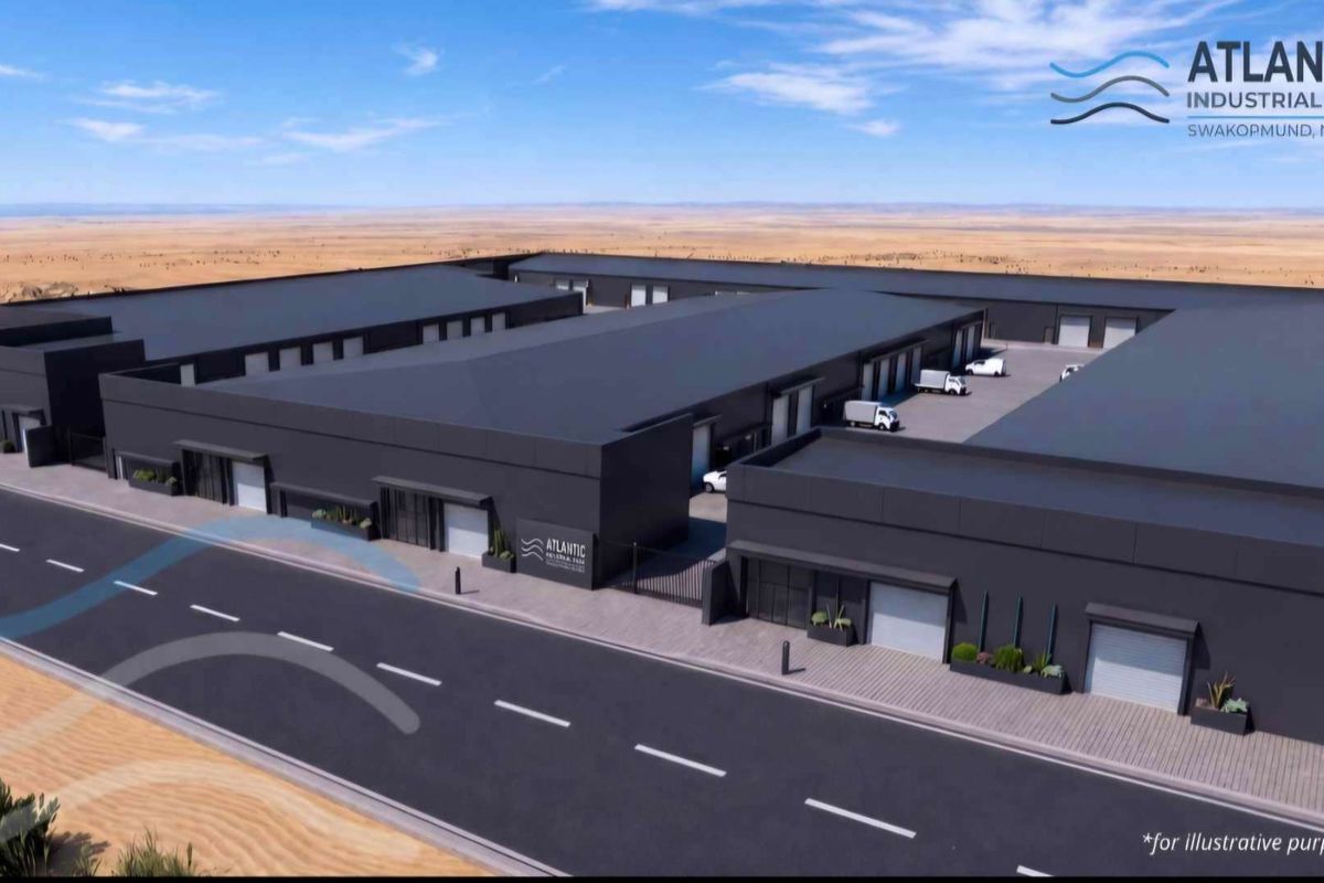 New Affordable Industrial Park in Swakopmund!!! - Photo 4