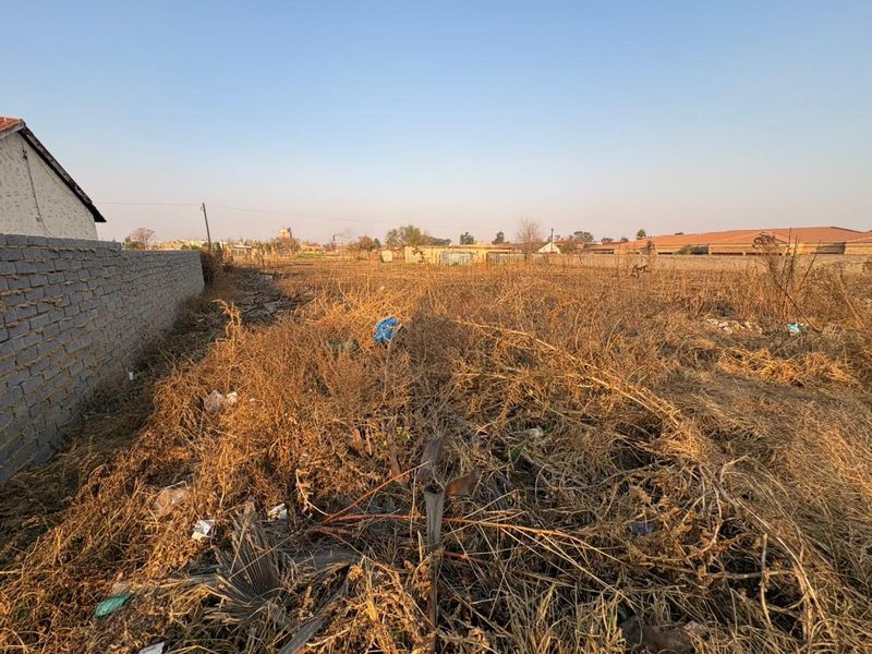 1,000m2 Vacant Land for Sale | Midvaal - Photo 2