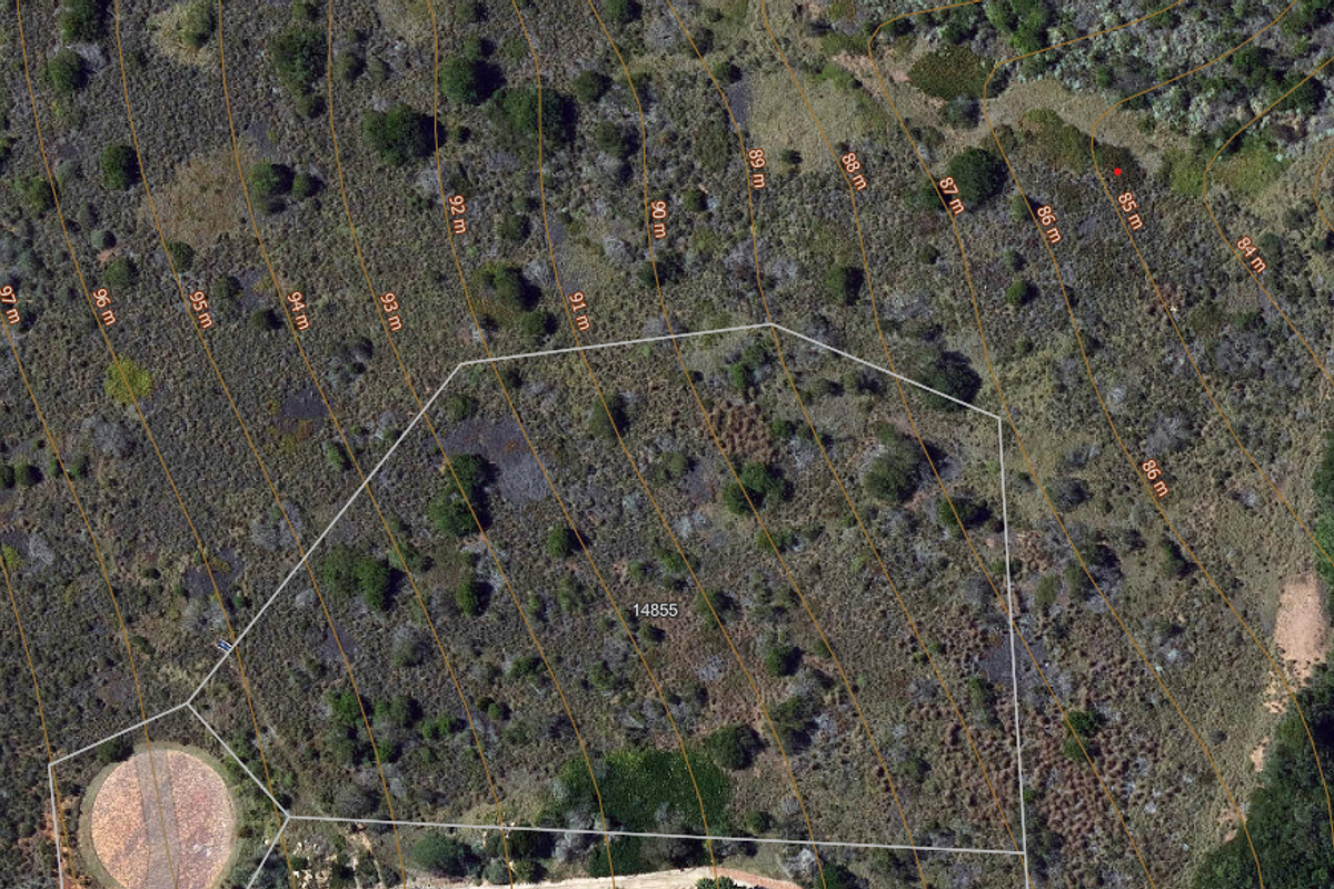 3084m2 Vacant Land With Stunning Views in Moquini Coastal Estate - Photo 5