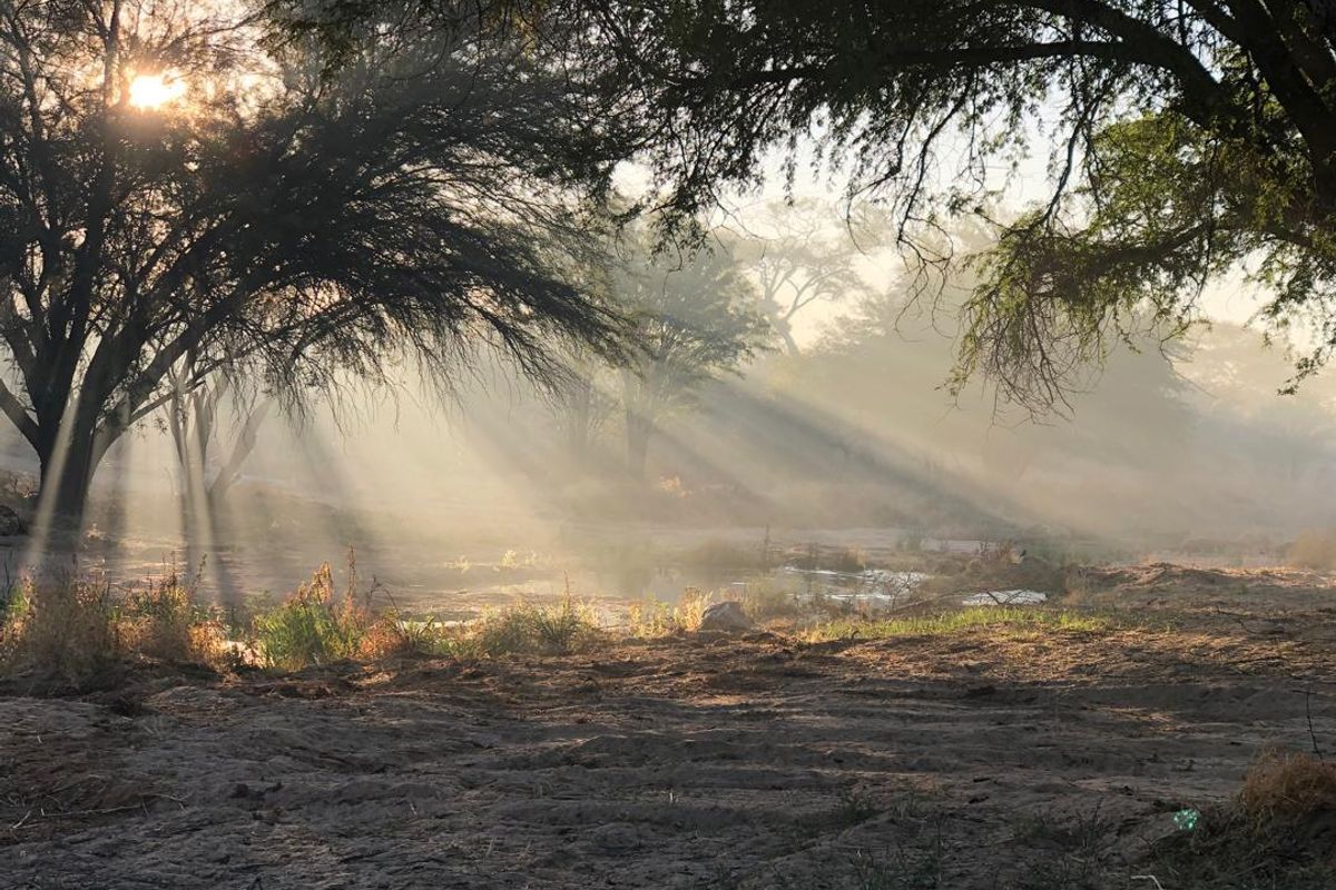 Omaruru- Large Game farm with strong water - Photo 5