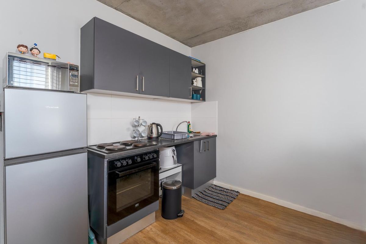 0,5 bedroom apartment for sale - Photo 3