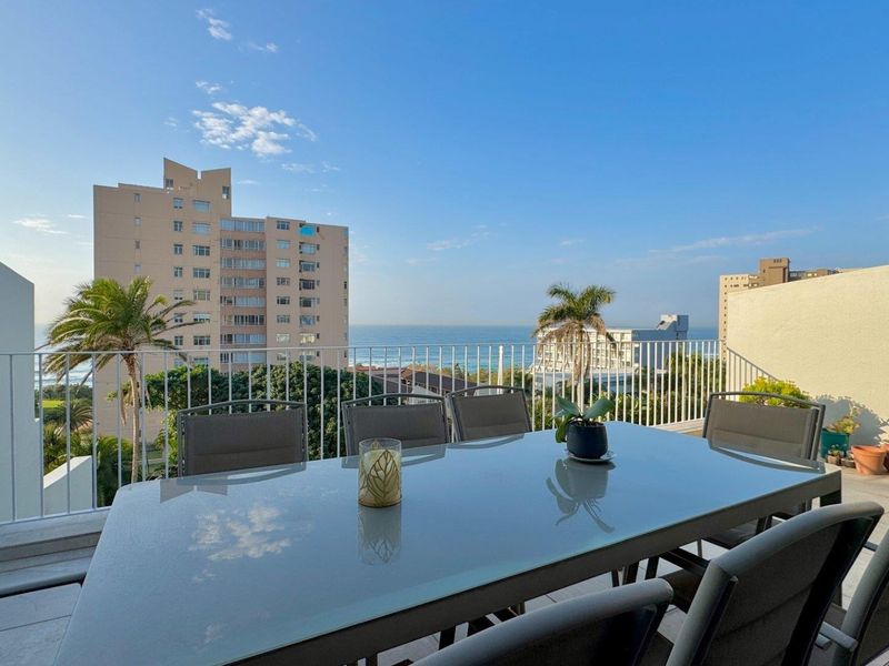 Stunning 2-Bedroom Apartment with Sea Views in Umhlanga Central - Photo 2