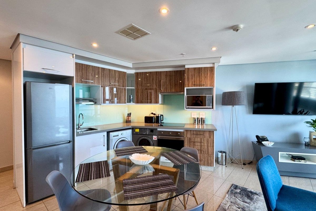 Stunning Furnished Unit at the Pearls Sky - Photo 5