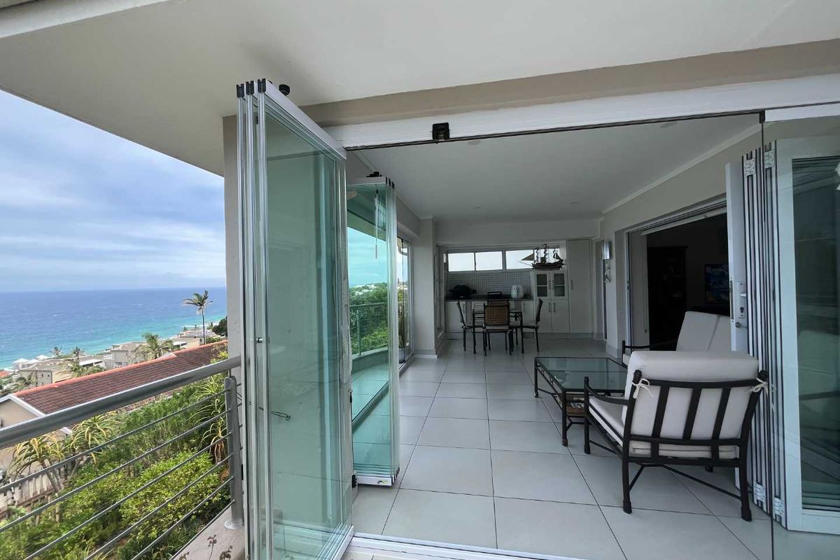 Luxurious 3-Bedroom Penthouse Suite in Sabuti, Simbithi Eco Estate - Photo 5