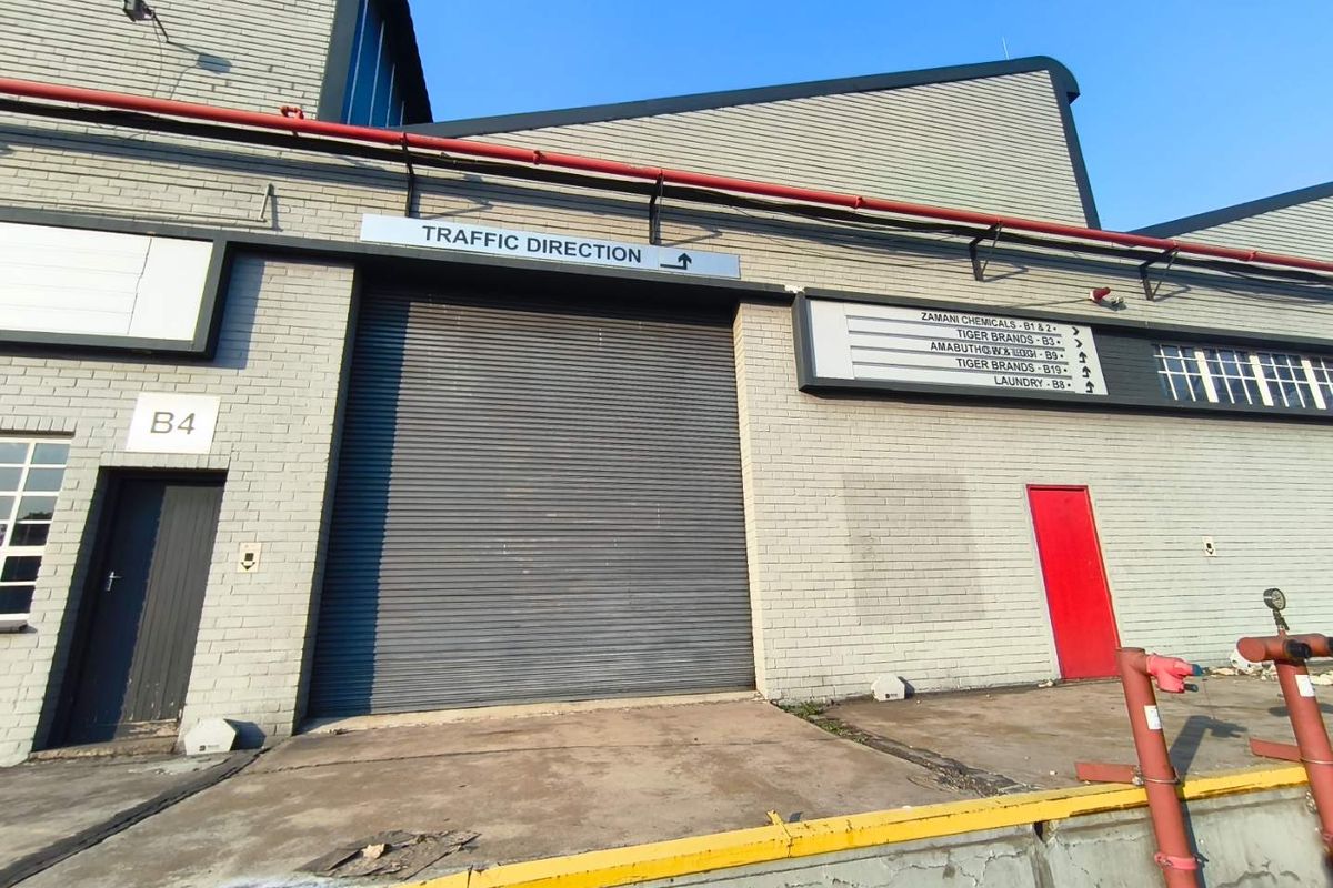 4,280m2 Warehouse To Let in Benoni Ext 12 - Photo 2