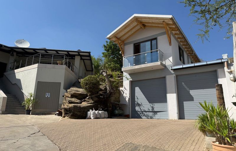 Breathtaking Views at this stunning property in Klein Windhoek
