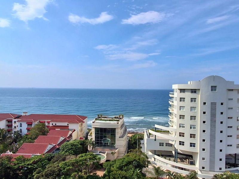 Furnished 2 Bedroom Sea-View Apartment to Rent in Umhlanga Rocks - Photo 1