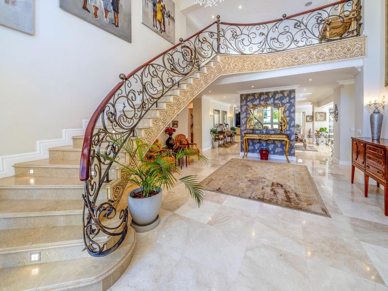 Elegant Four Bedroom Fully Furnished Home for Rent in Waterfall Country Estate - Photo 3