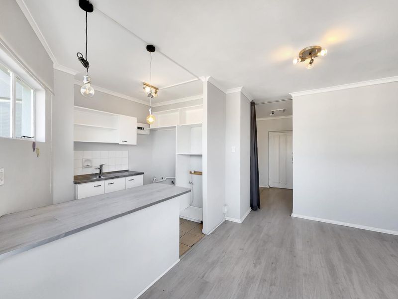 Unfurnished studio with views to rent! - Photo 5