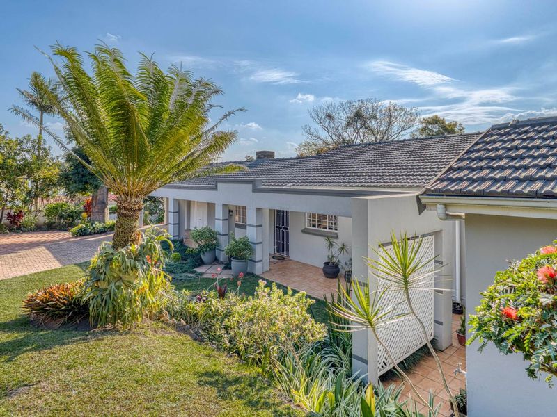 Spacious 4 Bedroom home in Westville...understated elegance!! - Photo 6