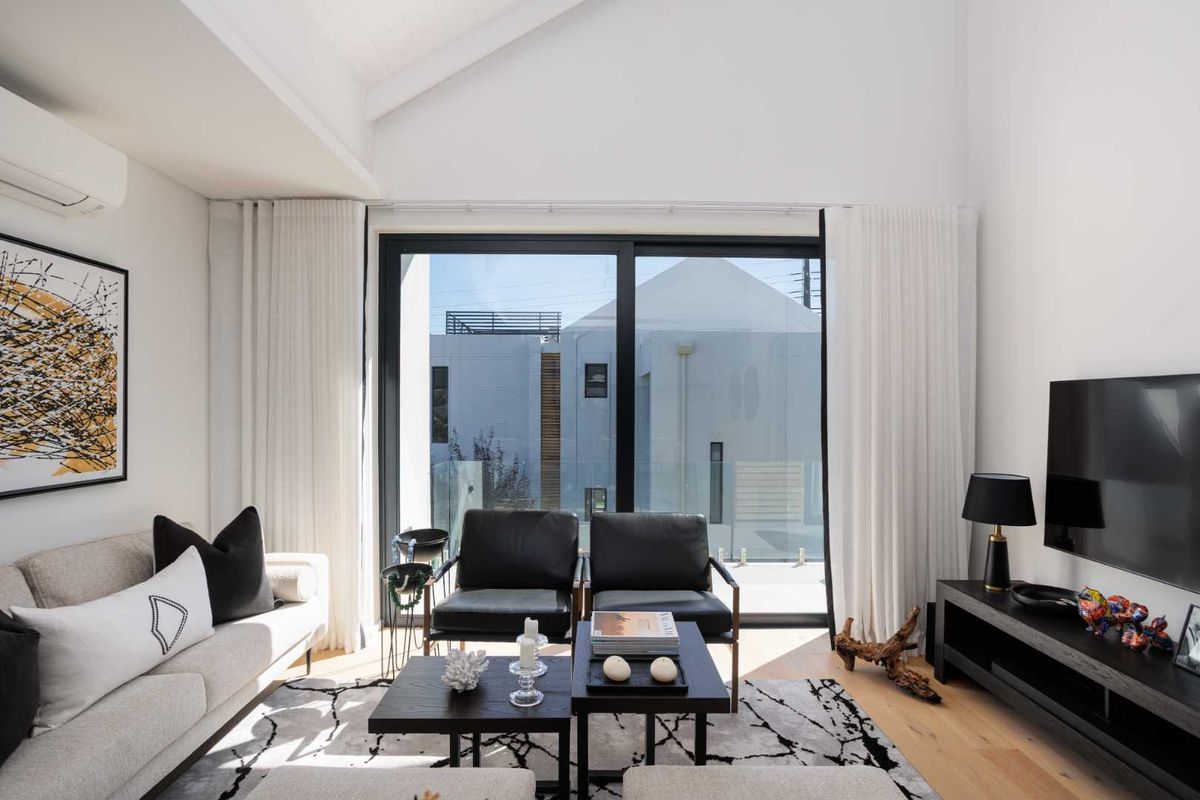 Fully Furnished North-Facing Two-Bedroom Polo Village Apartment on Val de Vie Estate - Photo 5