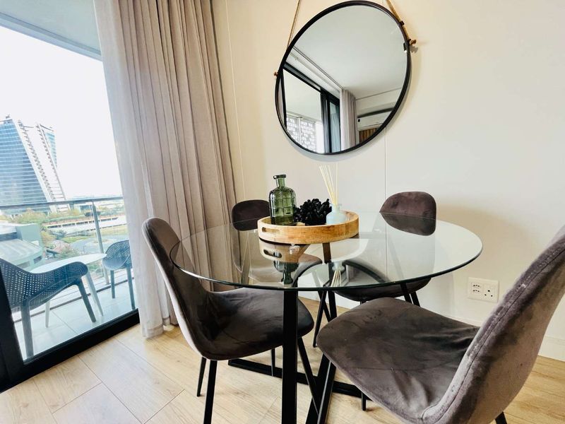 1 bedroom fully furnished executive suite for rent at Ellipse, Waterfall - Photo 5
