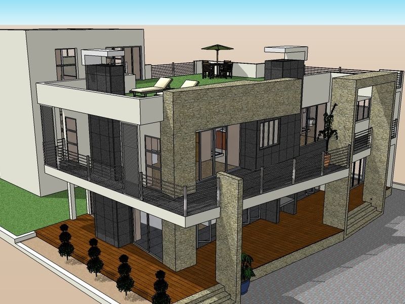 Afrodite Beach, Walvis Bay:  Vacant plot with Approved Plan is for Sale - Photo 4