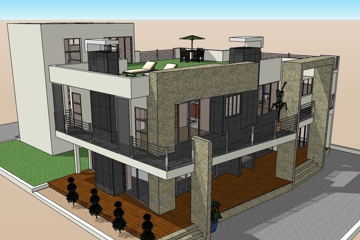 Afrodite Beach, Walvis Bay:  Vacant plot with Approved Plan is for Sale - Photo 4