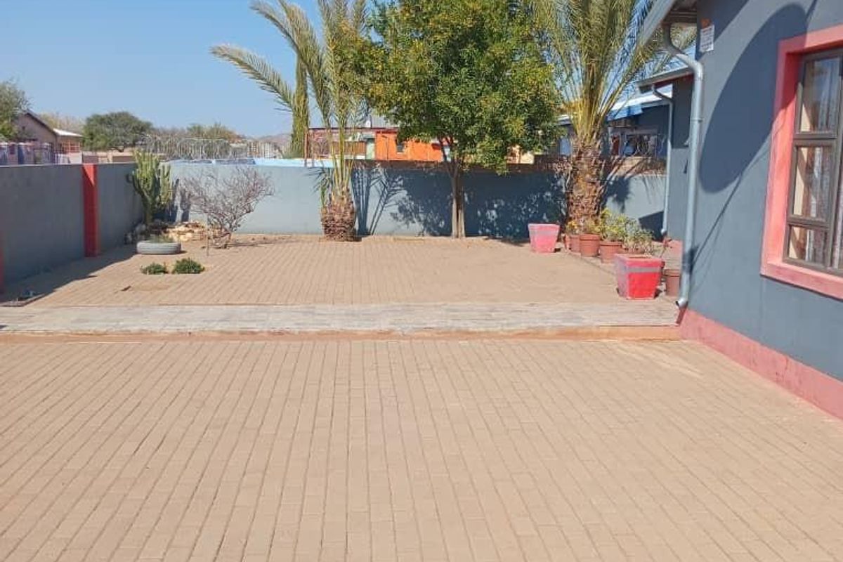 Three Bedroom House in Block G Rehoboth for Sale - Photo 3