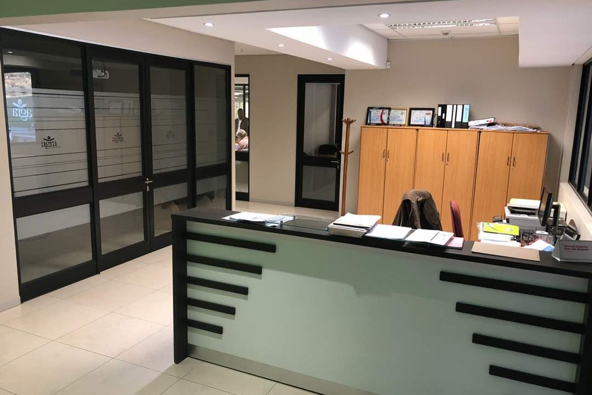 A-graded Office space To let Lafrenz - Photo 5