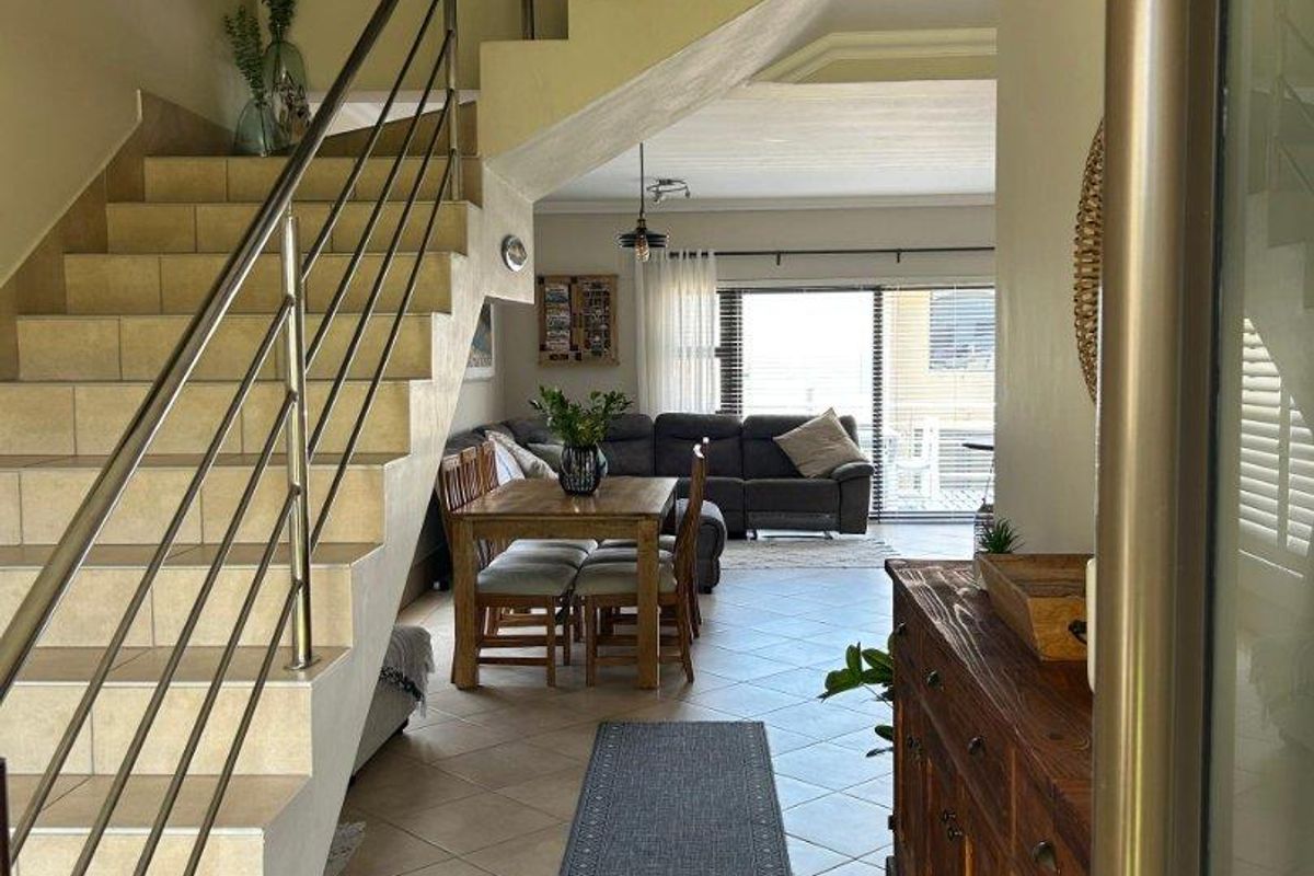 For Sale: Modern Double-Story Apartment at Dolphin Beach, Namibia - Photo 2