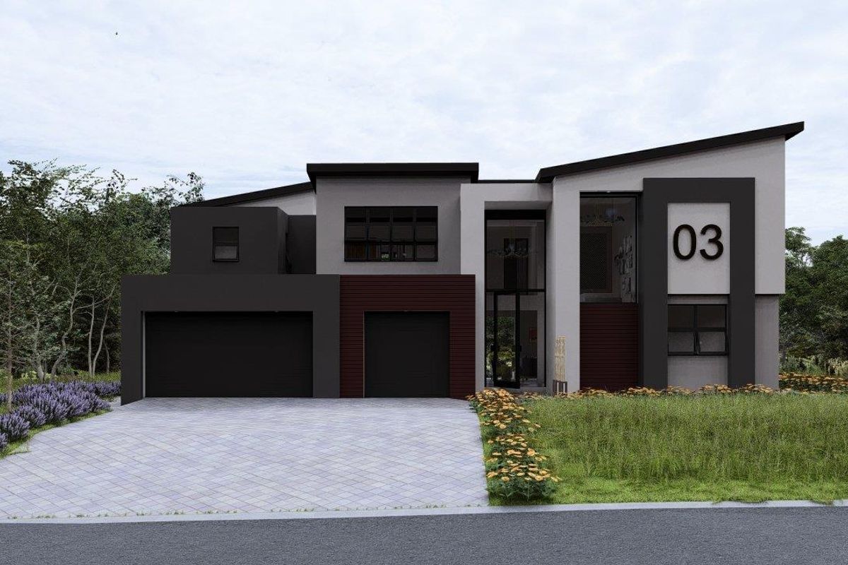 Brand New Entertainer’s Dream in Midstream Heights | 5 Ensuite Bedrooms | Triple Garage | Bar, Boma & Pool | No Transfer Duty - Photo 4