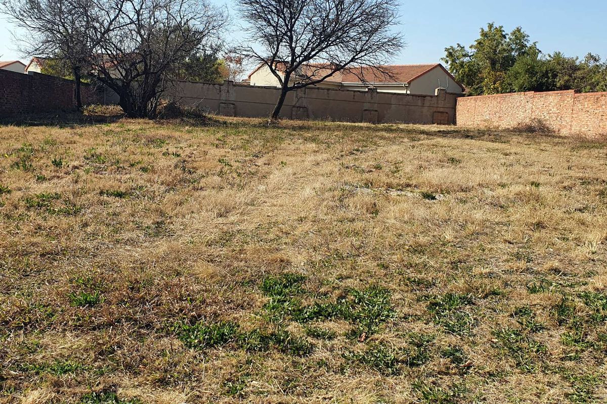 1005m2 Vacant Stand in Silverwood’s Country Estate - Photo 4