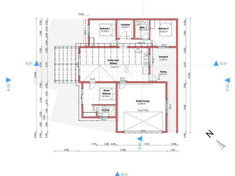 Single Level Townhouse Development - Photo 9